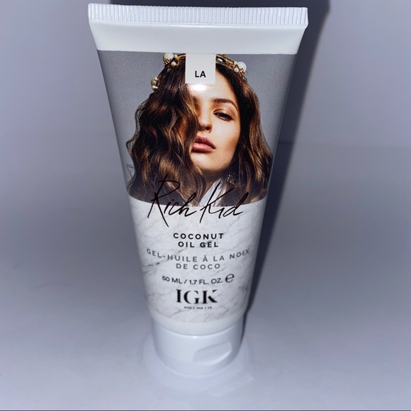 igk Other - Rich Kid Coconut Oil Gel 50ml